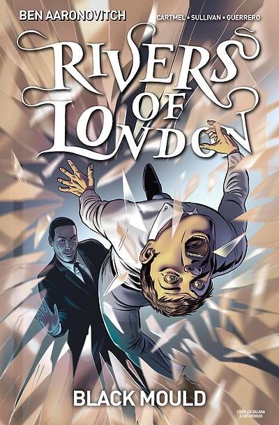 Rivers of London: Black Mould #3