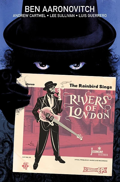 Rivers of London: Black Mould #5