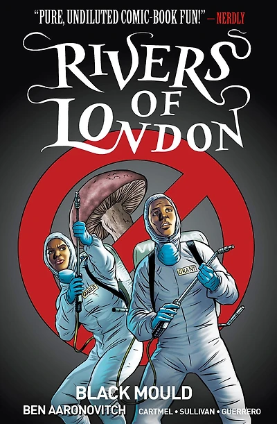 Rivers Of London Vol. 3: Black Mould (Graphic Novel)