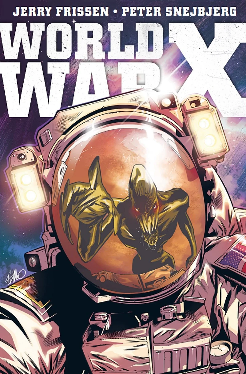 World War X #2