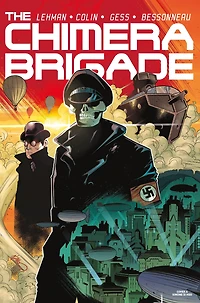 The Chimera Brigade #2
