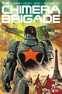 The Chimera Brigade #3