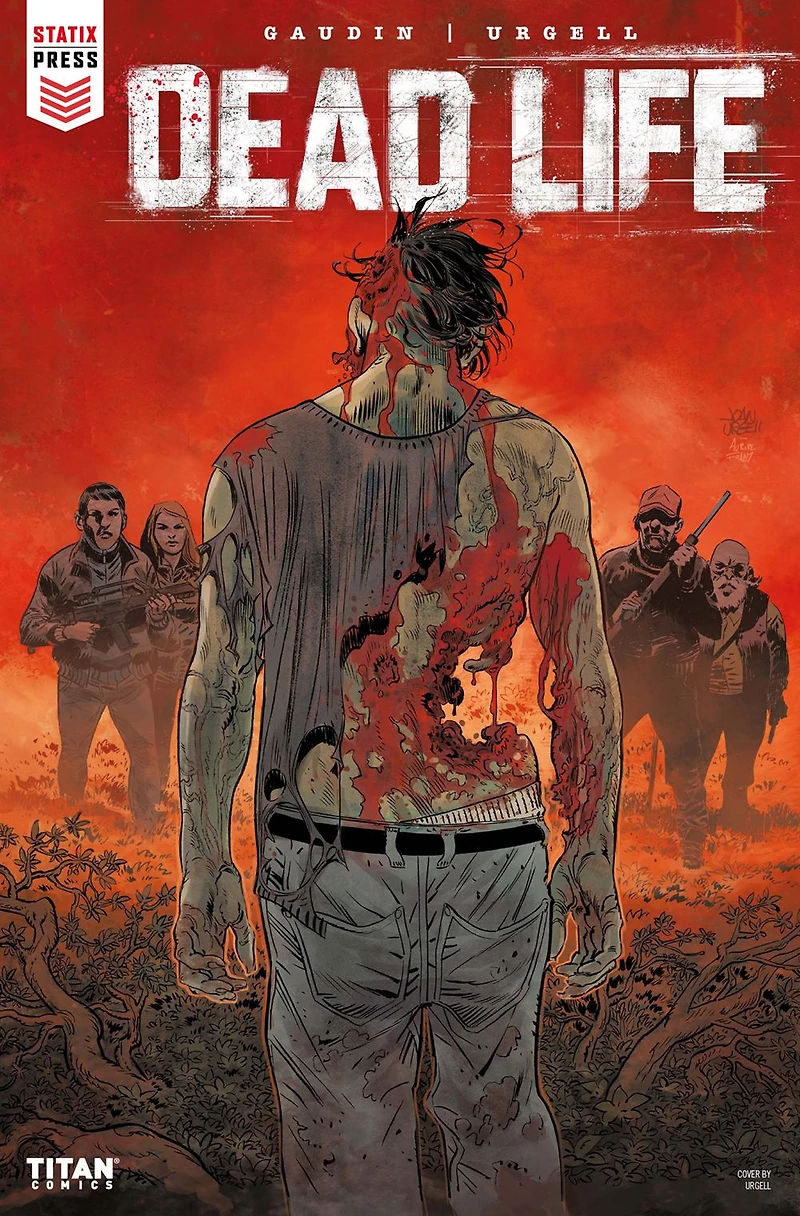 Dead Life #3