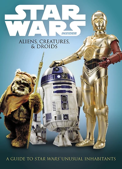 Star Wars Insider Volume 11: Aliens, Creatures and Droids