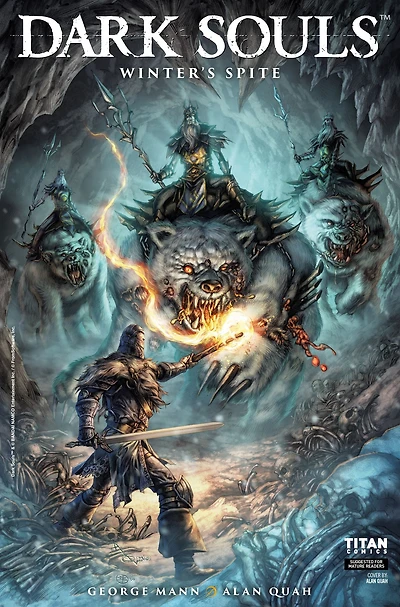 Dark Souls: Winter's Spite #3