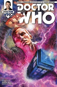 Doctor Who: The Ninth Doctor #2