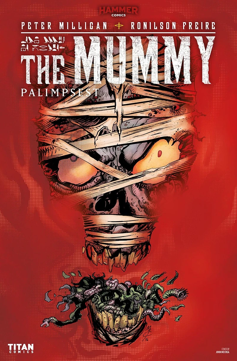 The Mummy #5