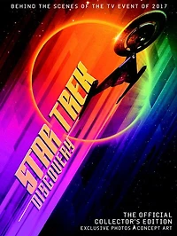 Star Trek Discovery: Official Collector's Edition Book