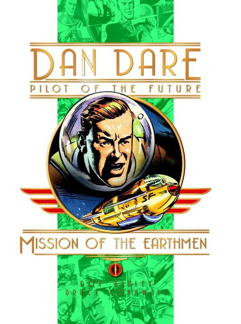 Dan Dare: Mission Of The Earthmen