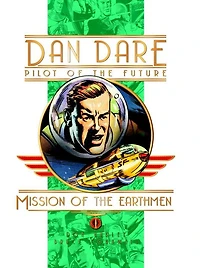 Dan Dare: Mission Of The Earthmen