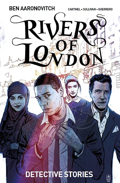 Rivers Of London Vol. 4: Detective Stories (Graphic Novel)