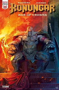 Konungar: War of Crowns #2