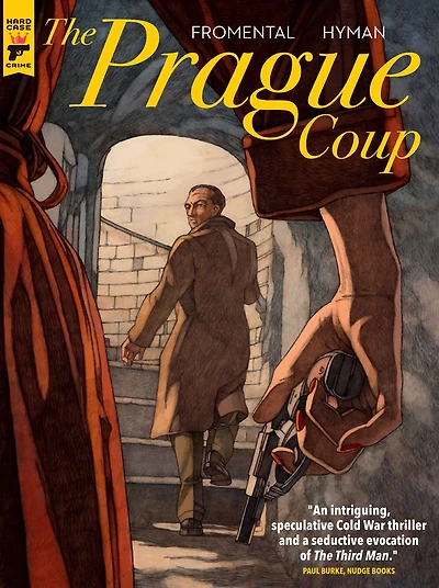 The Prague Coup