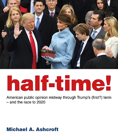 half-time!: American public opinion midway through Trump's (first?) term - and the race to 2020