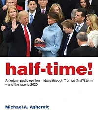 half-time!: American public opinion midway through Trump's (first?) term - and the race to 2020