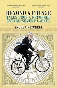 Beyond a Fringe: Tales from reformed Establishment lackey