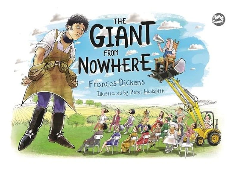 The Giant from Nowhere