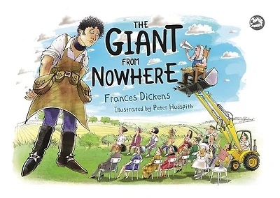 The Giant from Nowhere