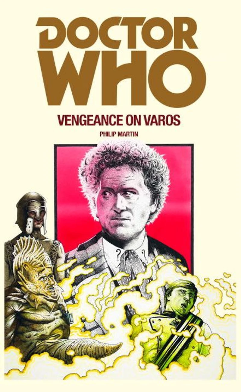 Doctor Who: Vengeance On Varos (Abridged)