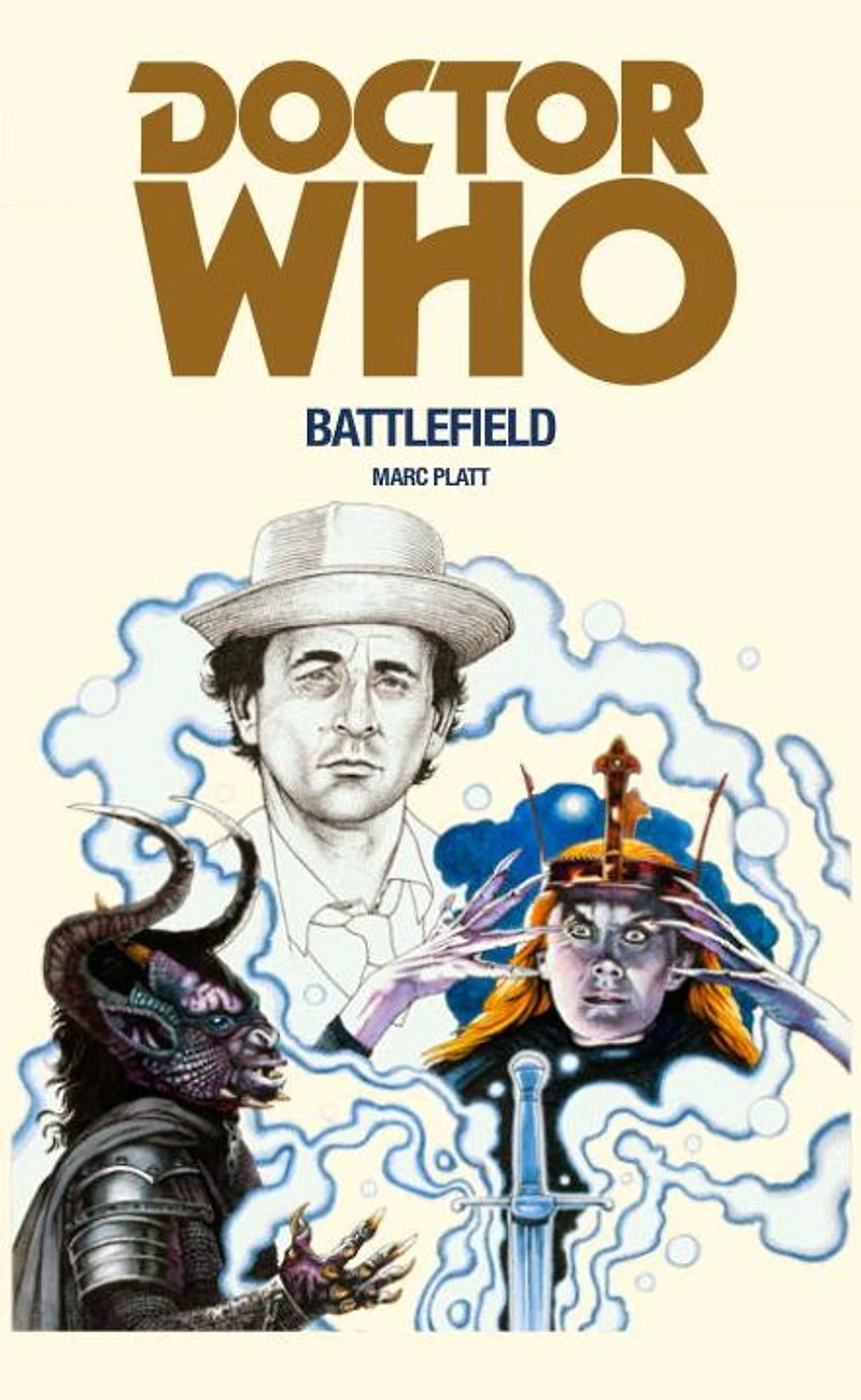 Doctor Who: Battlefield