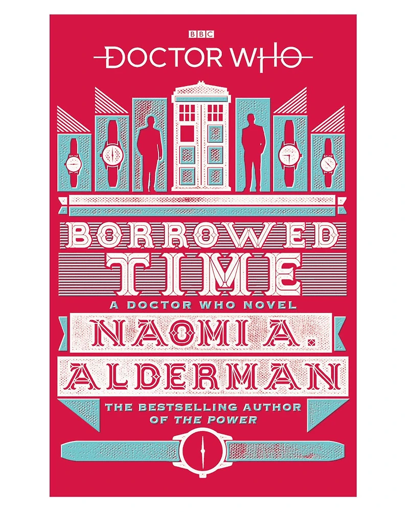 Doctor Who: Borrowed Time