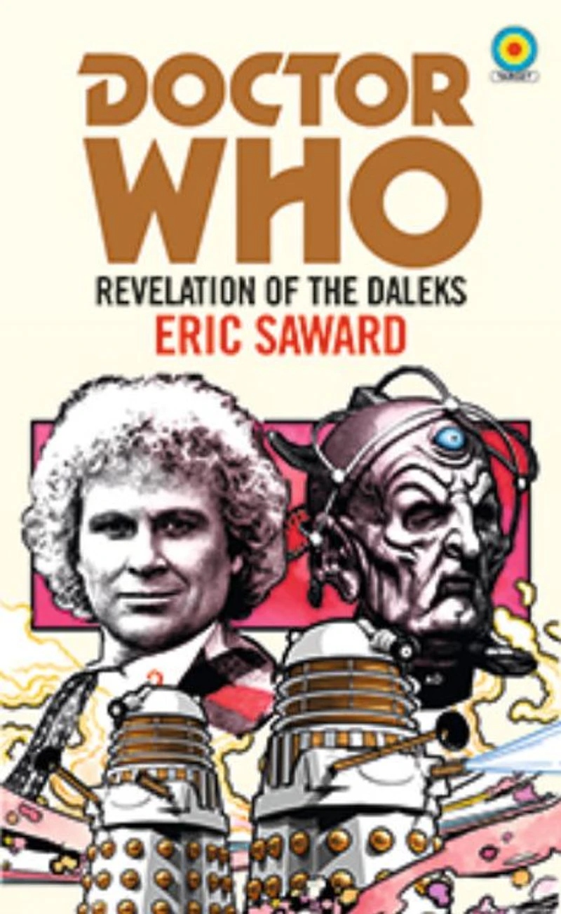 Doctor Who: Revelation of the Daleks (Target Collection)