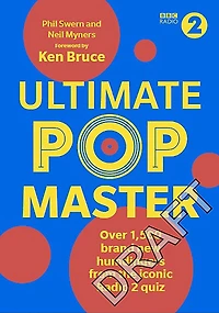 Ultimate PopMaster: Over 1,500 brand new questions from the iconic BBC Radio 2 quiz