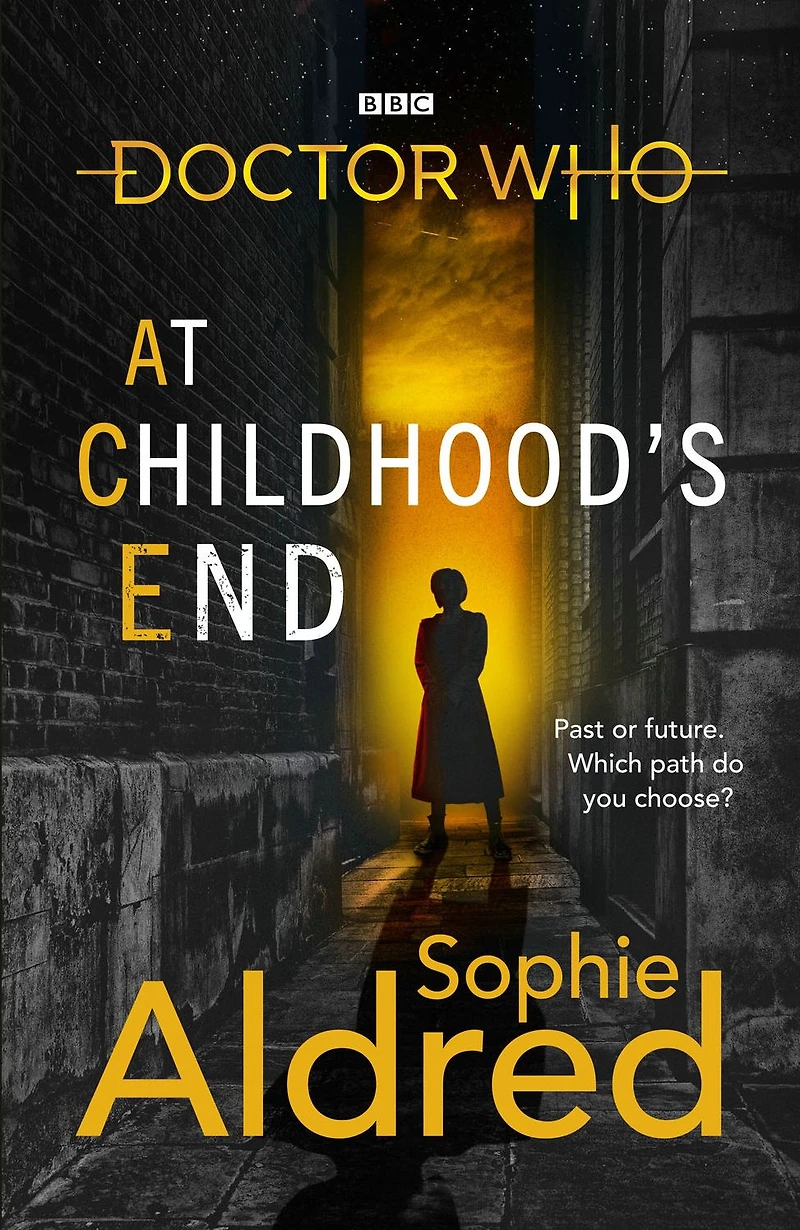 Doctor Who: At Childhood's End