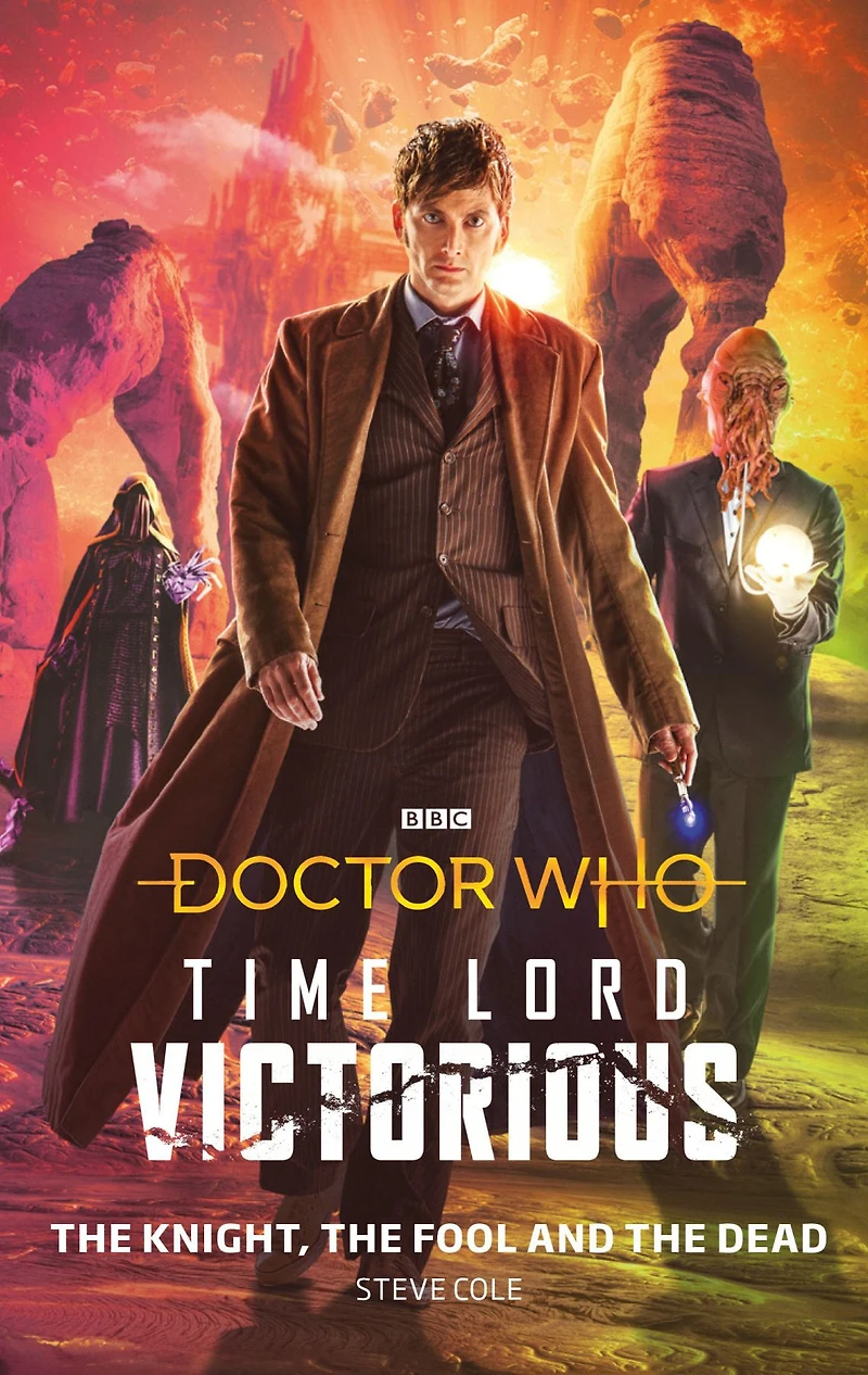 Doctor Who: The Knight, Fool and Dead: Time Lord Victorious