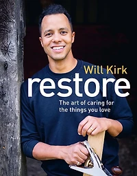Restore: the instant Sunday Times bestseller from Repair Shop's woodworking expert