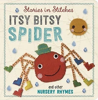 Itsy Bitsy Spider and Other Nursery Rhymes