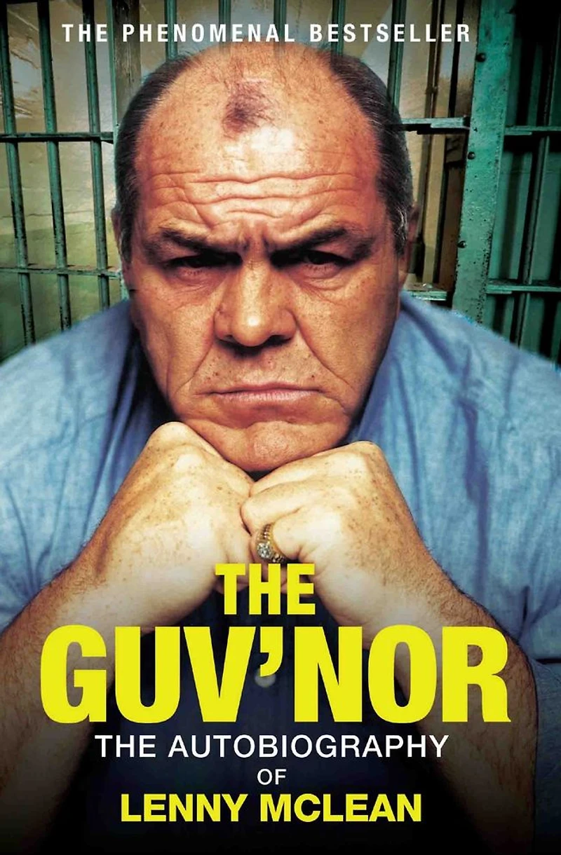 The Guv'nor: Autobiography of Lenny McLean