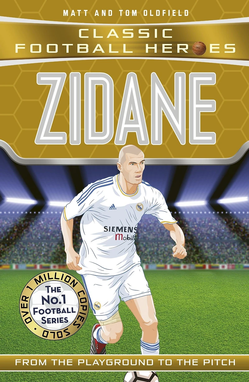 Zidane: From the Playground to Pitch