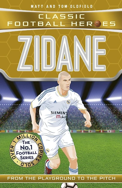 Zidane: From the Playground to Pitch
