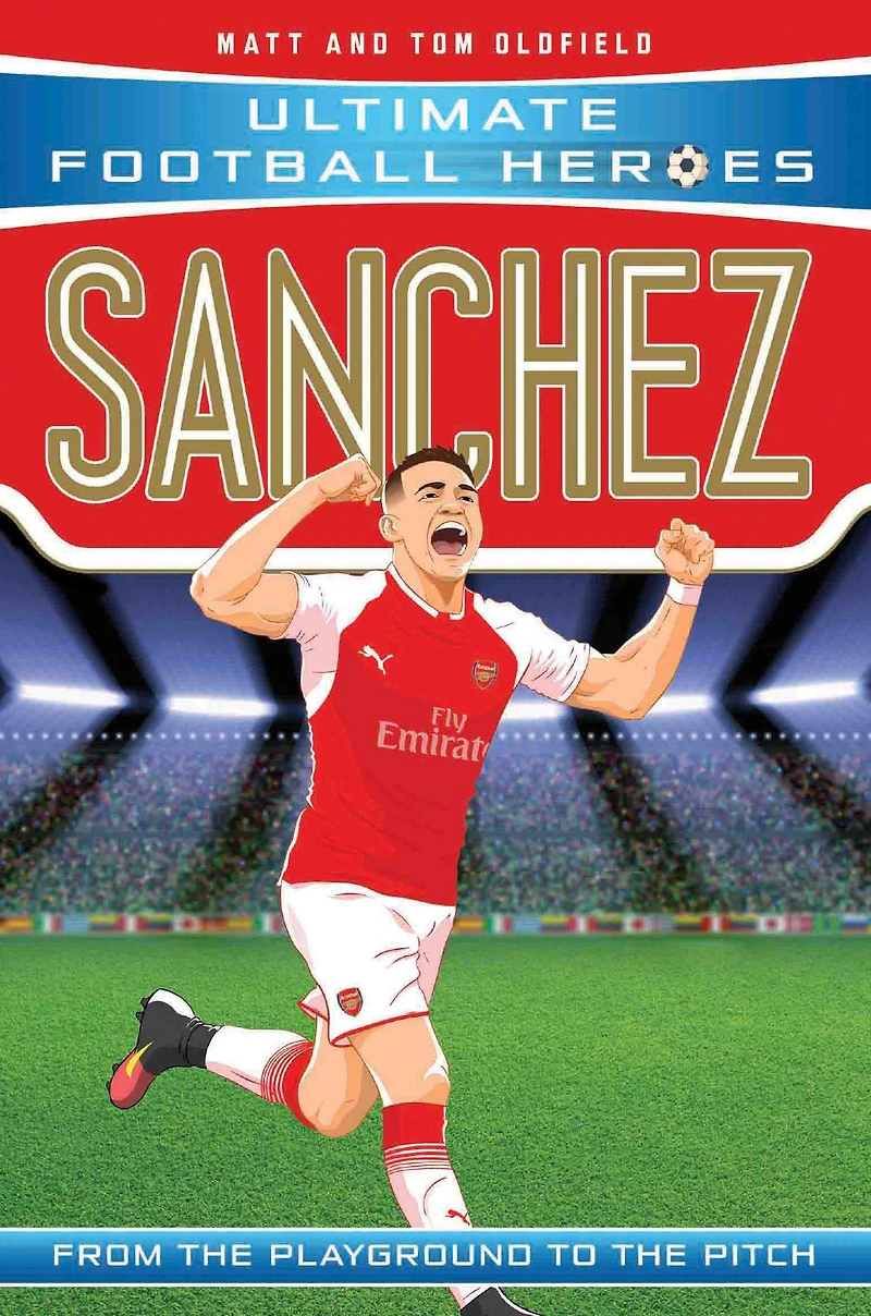 Sanchez: From the Playground to Pitch