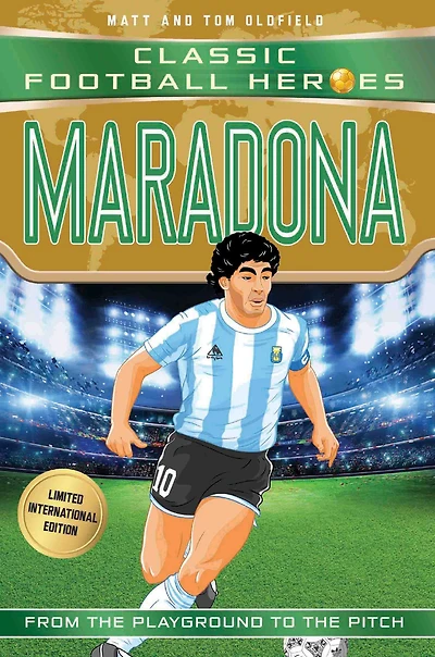 Maradona: Classic Football Heroes - Limited International Edition