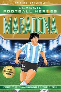 Maradona: Classic Football Heroes - Limited International Edition