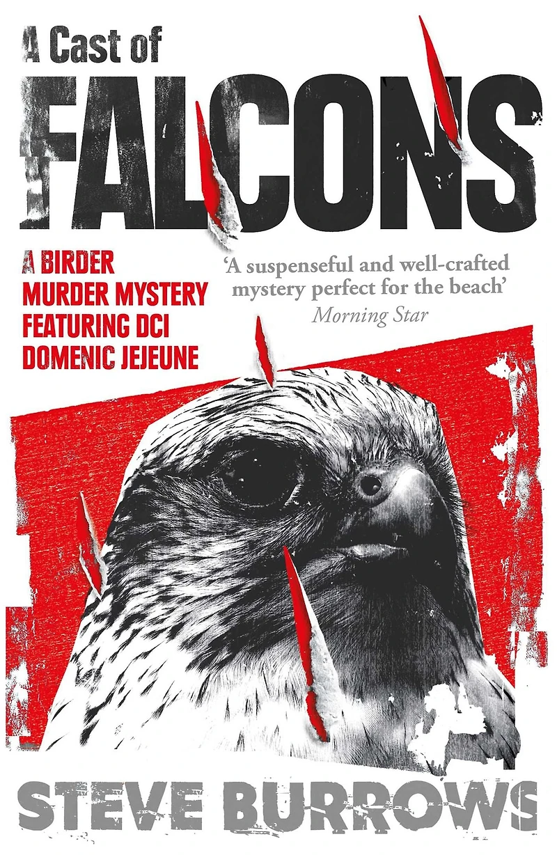 A Cast of Falcons: Birder Murder Mystery