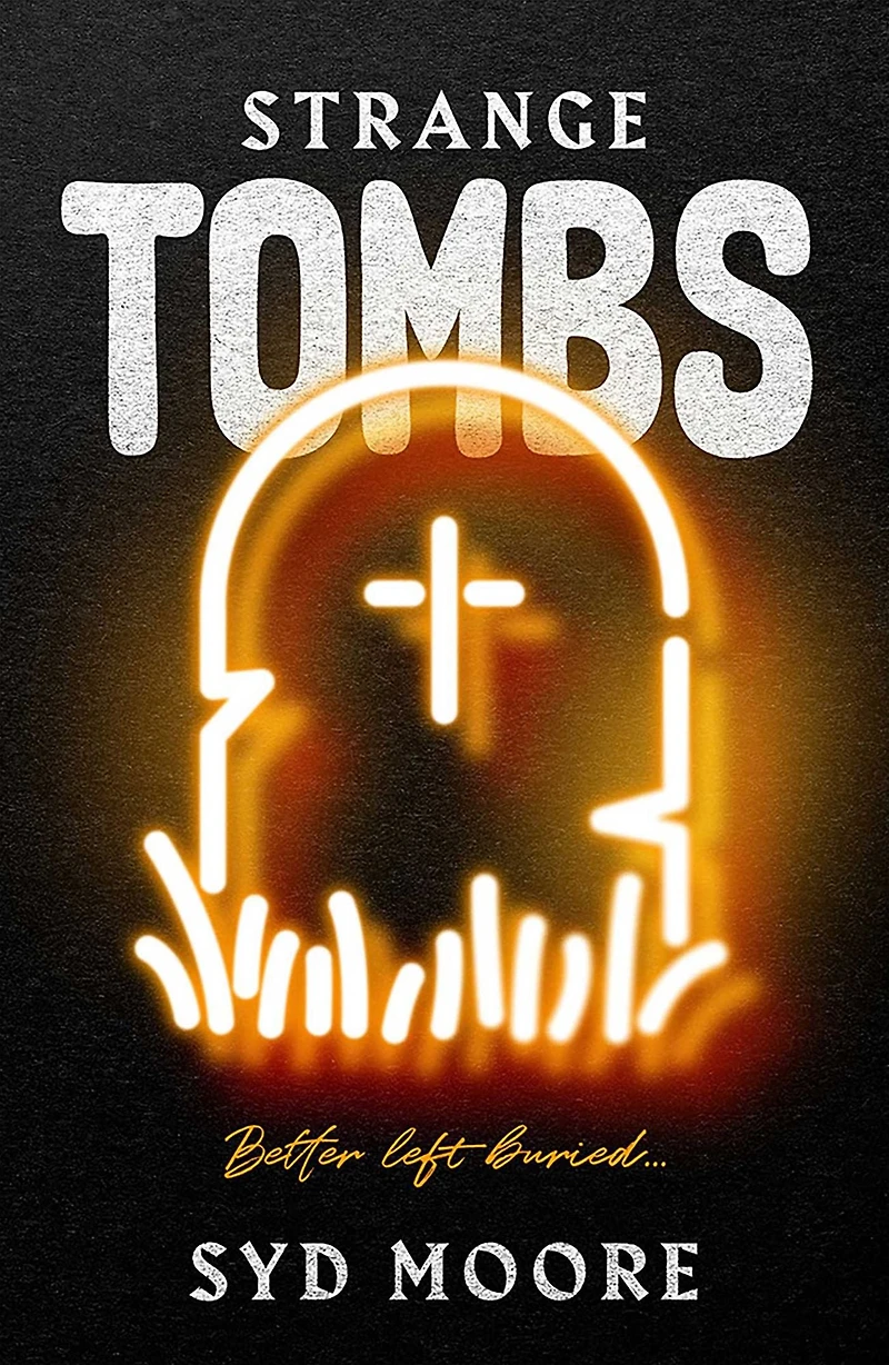Strange Tombs - An Essex Witch Museum Mystery