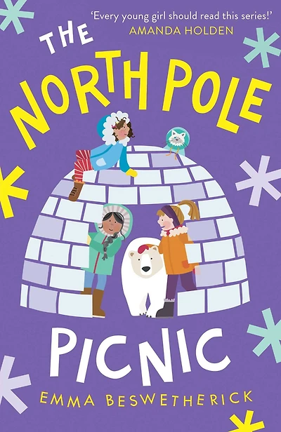 The North Pole Picnic: Playdate Adventures