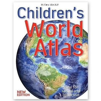 Children's World Atlas