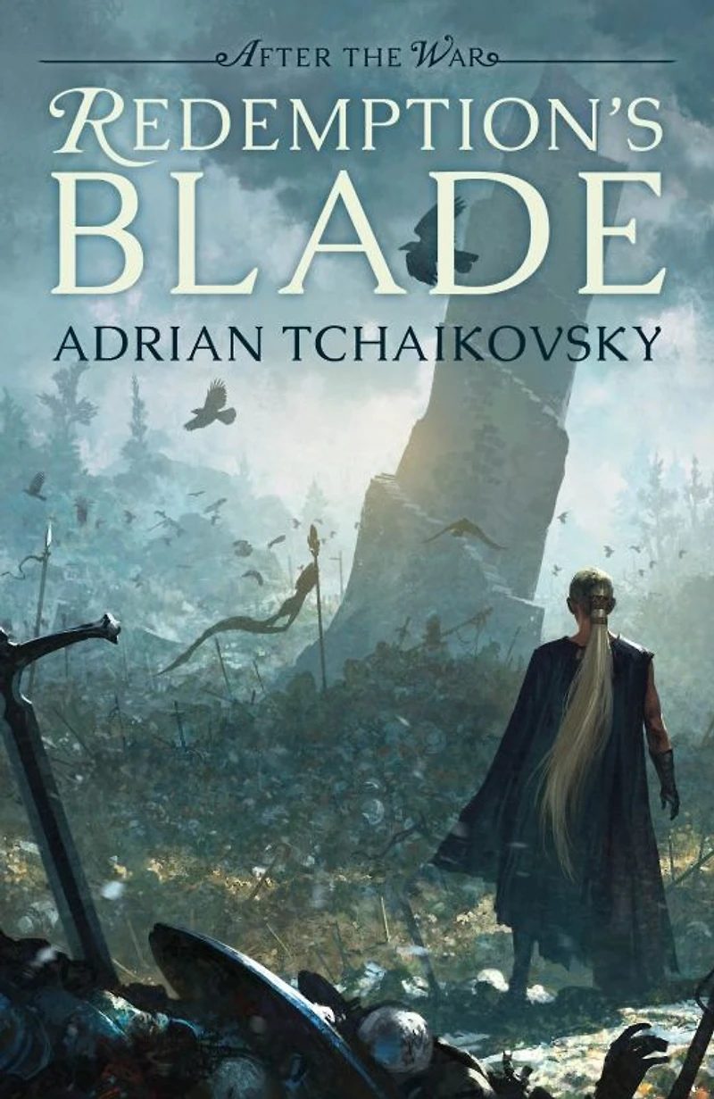Redemption's Blade (After the War #1)