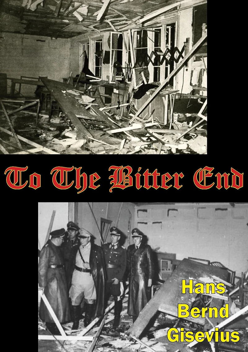 To The Bitter End