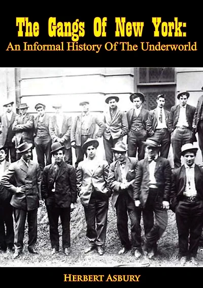 the Gangs of New York: An Informal History Underworld