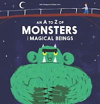 A - Z of Monsters and Magical Beings