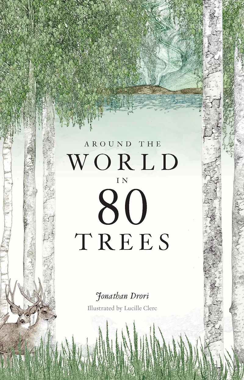 Around the World 80 Trees