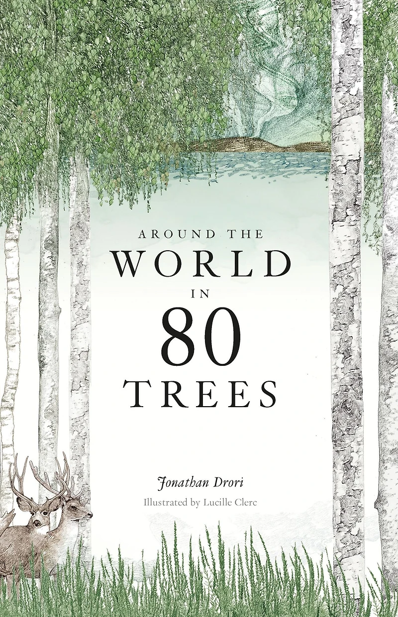 Around the World 80 Trees