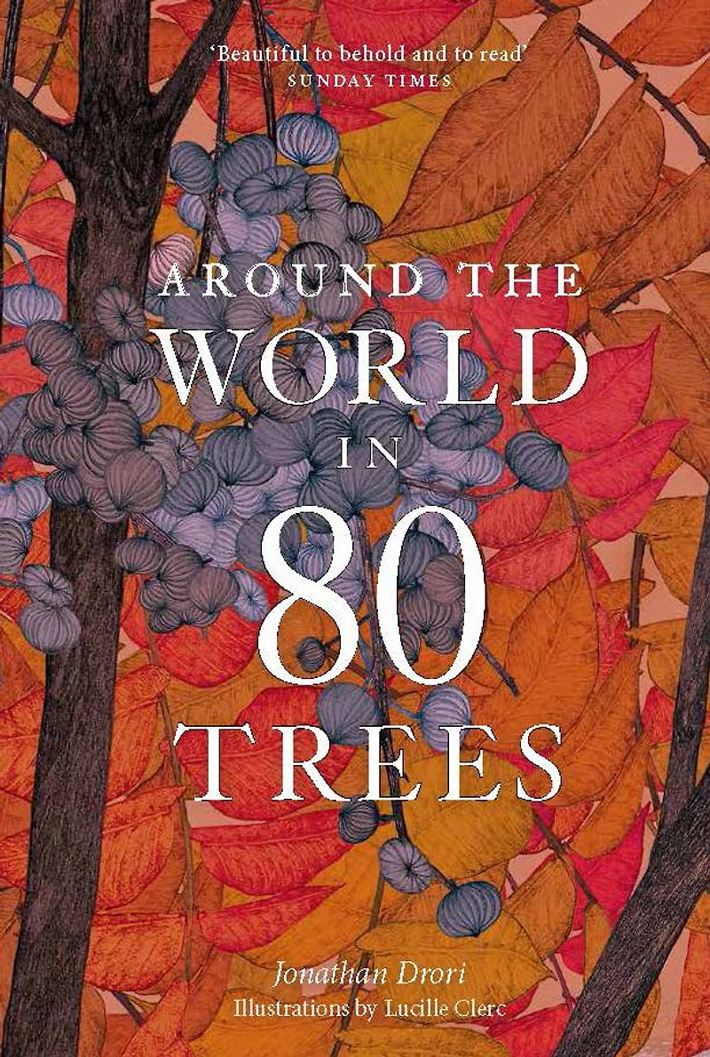 Around the World 80 Trees