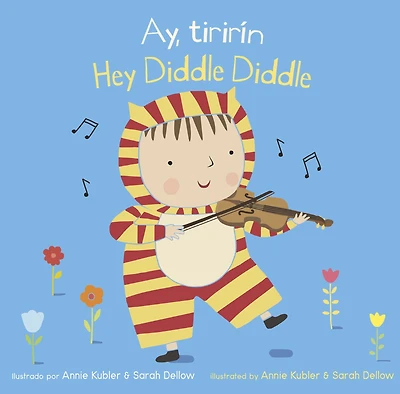 Ay, Tirirín/Hey Diddle Diddle