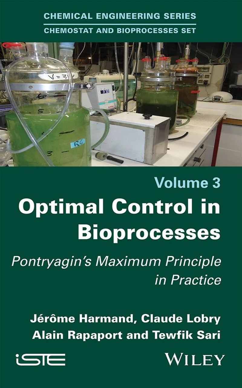 Optimal Control Bioprocesses: Pontryagin's Maximum Principle Practice